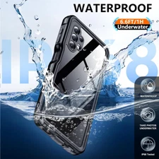 Waterproof IP68 Case For Samsung Galaxy A32 5G Rugged Full Body Underwater Cover