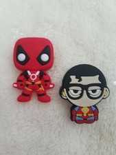 deadpool crocs charm