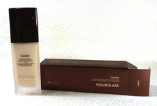 Hourglass Vanish Liquid Foundation - Linen - .84 oz. Full Sized - Boxed