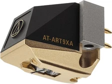 audio-technica AT-ART9XA Non-Magnetic Core Dual MC Cartridge AUTHORIZED-DEALER