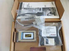 Allen Bradley DeviceNet PCMCIA Card 1784-PCD /C w/Cable, 2007 New Open Box