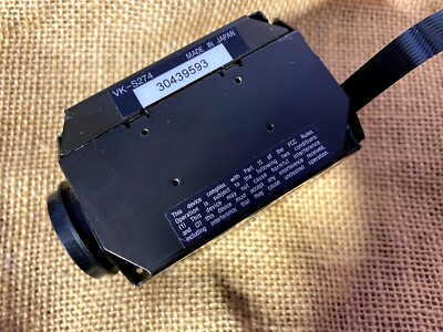 Hitachi PTZ VK-S274 22x Zoom CoLor Optical Camera Module Replace Pelco Spectra
