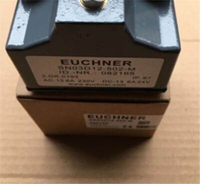 SN03D12-502-M 1Pc Euchner New Limit Switches po
