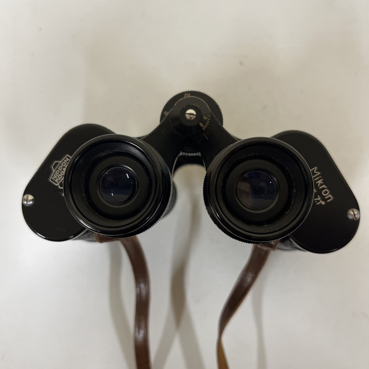 VTG Nippon Kogaku Tokyo Mikron 7X35 Binoculars IN EXCELLENT