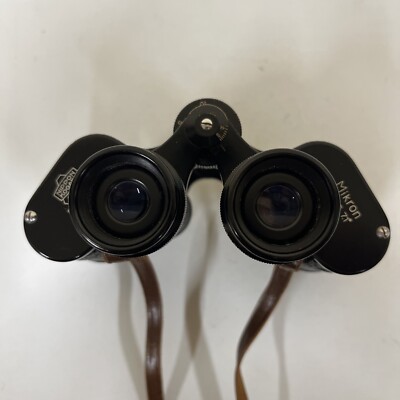 VTG Nippon Kogaku Tokyo Mikron 7X35 Binoculars IN EXCELLENT
