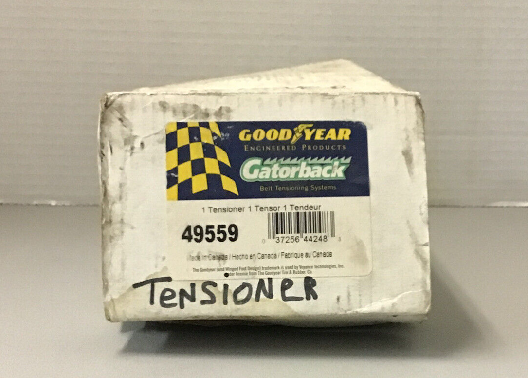 Good Year Continental Belt Tensioner Assembly 49559 910550 (b351) eBay