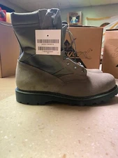 Thorogood Sage Air Force Hot Weather Steel Toe Boots - 12 R