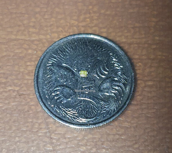 SMD white hyper-bright leds. Pack of 25. Made by OSRAM LWL88S - image 2 of 2