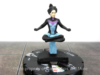 Avengers Assemble ~ ABYSS #043 HeroClix rare miniature #43 w/card