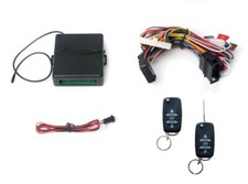Für VW Passat 35i Polo 6N 6N2 Golf 3 Plug&Play Funkfernbedienung Klappschlüssel