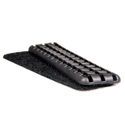 HOG Saddle PIG Skins Barricade Pad - Black