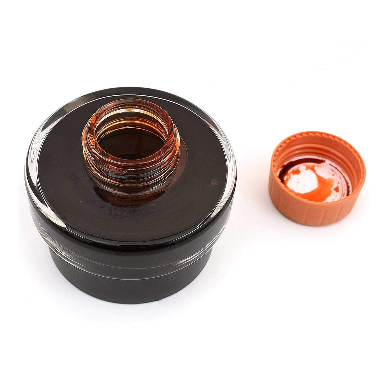 Lamy Ink Bottle Fountain Pen Bronze Blotting Paper Dye Based, 50ml