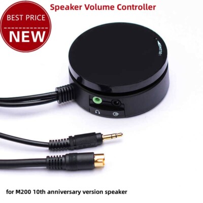 4-Pin Speaker Volume Controller for Microlab M200 10th Anniversary ...