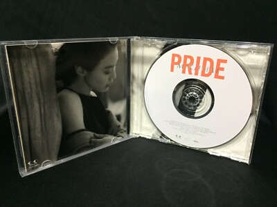 Miki Imai Pride 今井 美樹 CD (For Life 1997) Japanese Pop Singer J