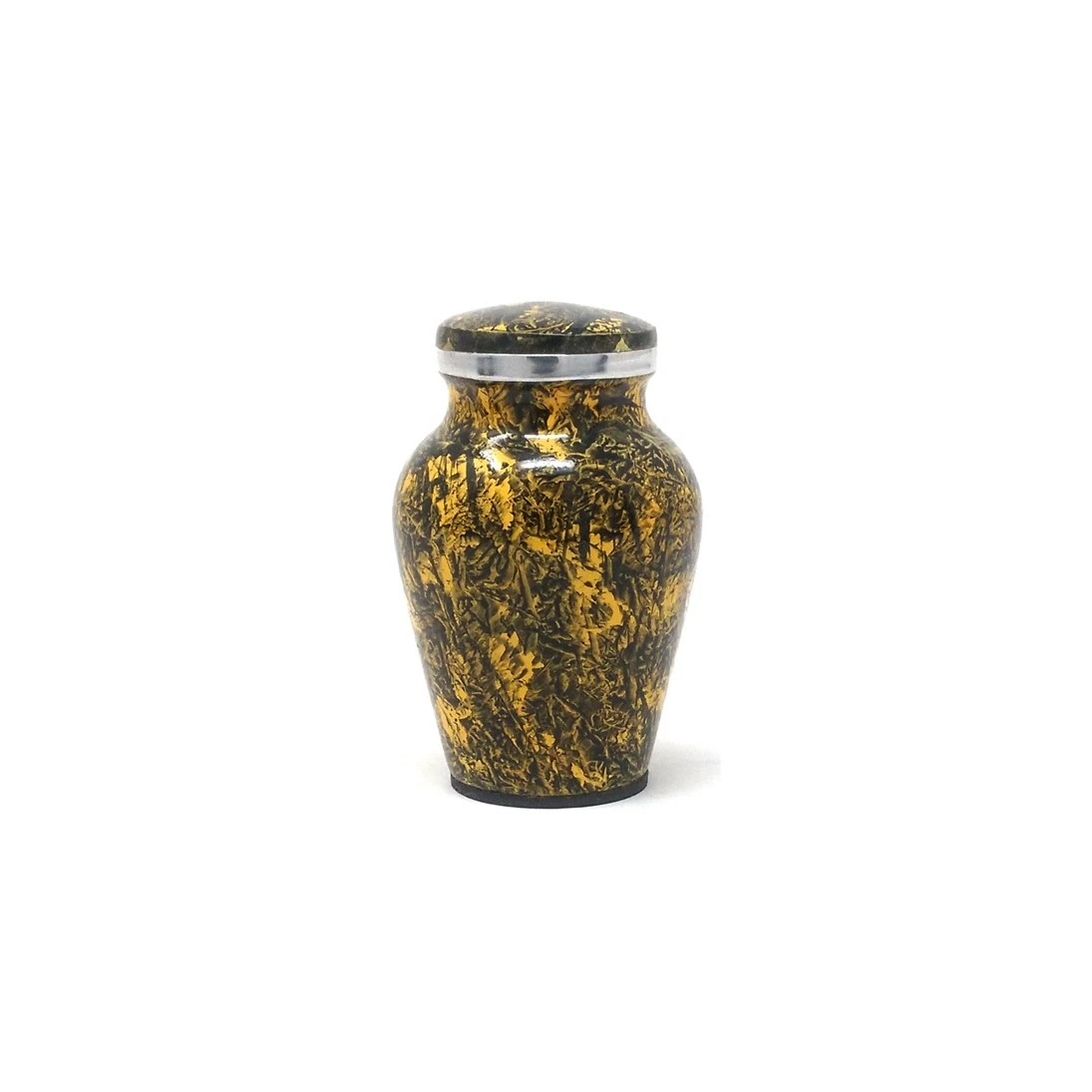 Cremation urn Natural Punga Colour Aluminium Keepsake for Ashes
Opens in a new window or tab