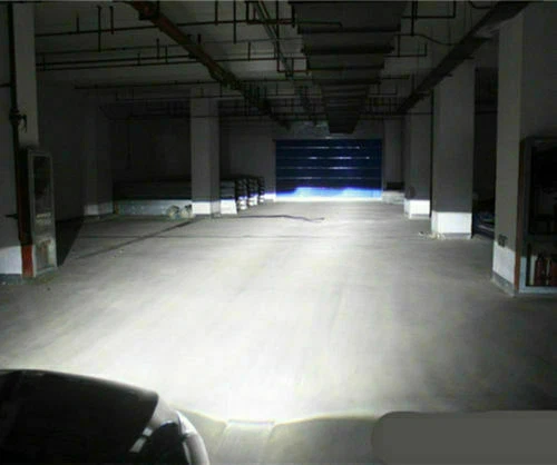 Para Suzuki Vitara XL-7 Grand 1999-2003 - 2X Bombilla Faro LED haz alto/bajo Foto 3 de 4