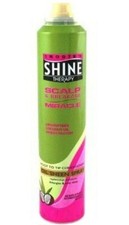 Smooth N Shine Scalp Breakage Miracle Aid-Intense Oil Sheen 5oz
