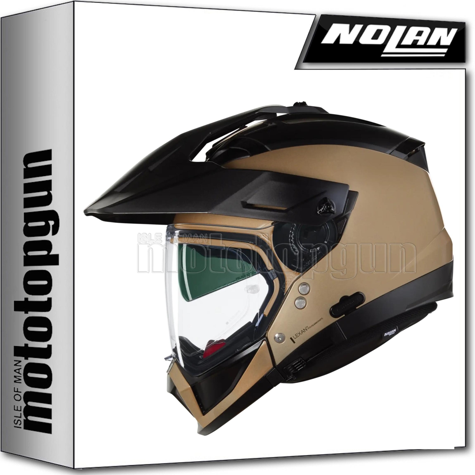 nolan casco moto integrale exploring n70-2 x nobile 316 xl