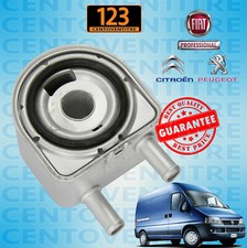 SCAMBIATORE DI CALORE FIAT DUCATO SCUDO FINO AL 2006 JUMPER BOXER  2.0 JTD HDI