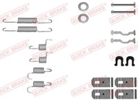 Bremsbackenfedern Subaru Forester/Impreza/Xv 1.6-2.0 12-