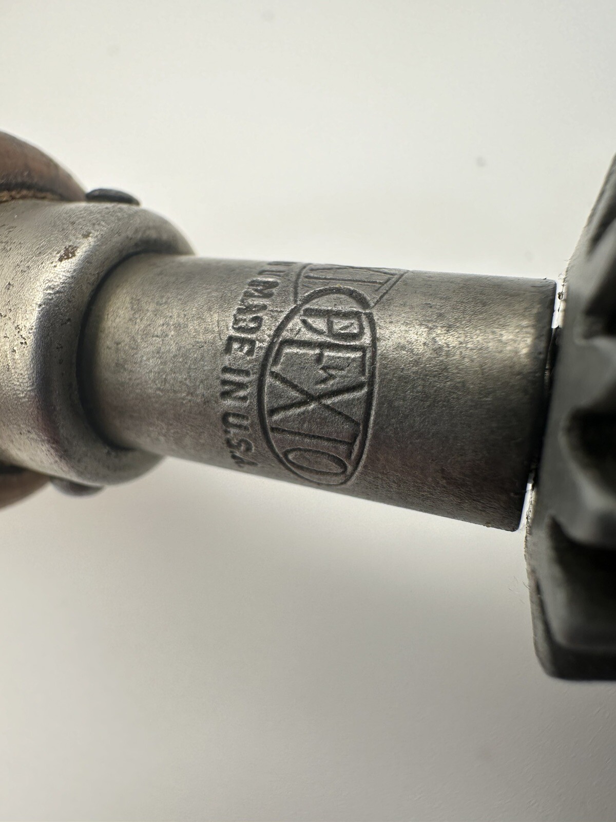 Vintage MOHAWK USA Hand Crank Egg Beater Style Drill eBay