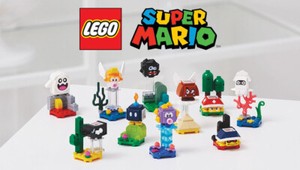 Pick Your Own Super Mario Character 