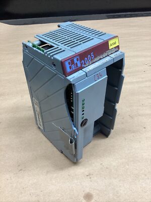 B&R Automation 3PS465.9 Rev C0 Power Supply Module *Parts/Broken Case ...