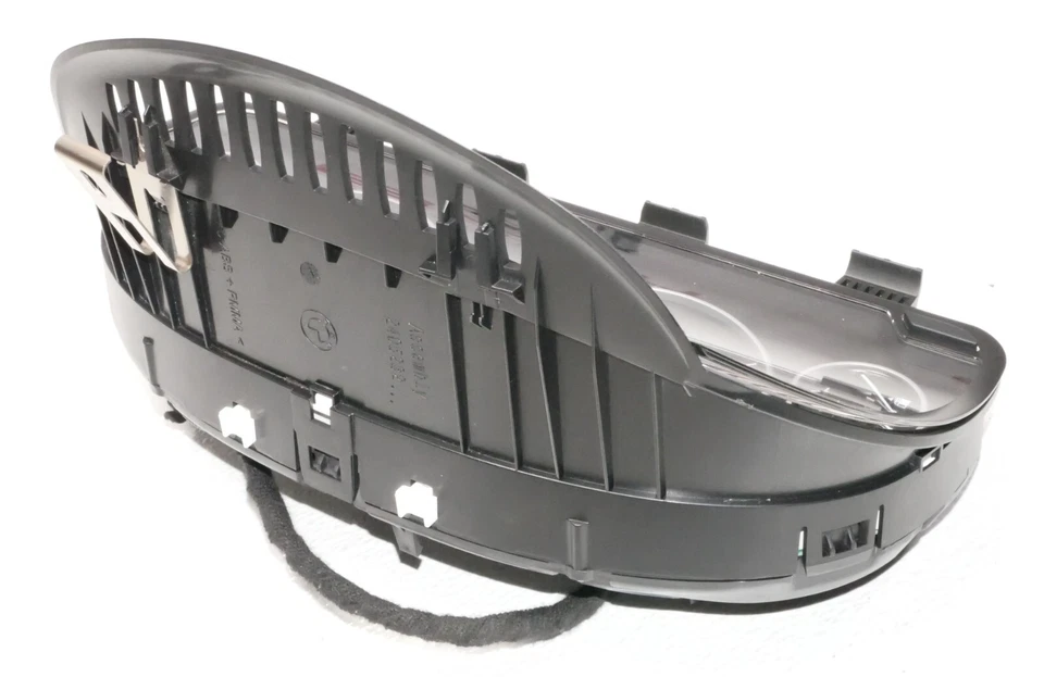 Cuadro de instrumentos velocímetro medidor pantalla de visualización Speedo OEM BMW F10 F15 Foto 4 de 4