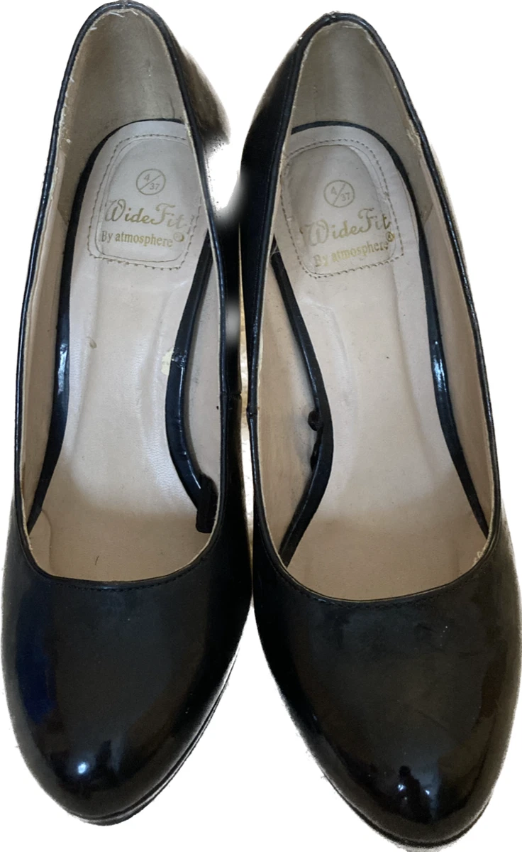 Atmosphere wide hotsell fit shoes