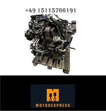 MOTOR ENGINE LAND ROVER RANGE ROVER EVOQUE 2.0 D 204DTD 132 kW 180 PS KOMPLETT