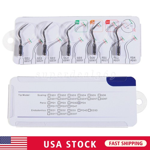 Ultraschall Piezo Zahnskalierer Handstück LED Licht F/ EMS/SPECHT/DTE/SATELEC - Bild 152 von 203