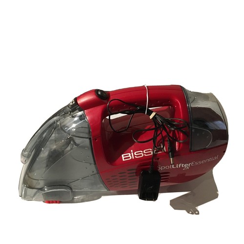 Bissell Red Spotlifter 2X Cordless 