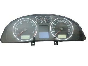 Tacho Kombiinstrument FIS VW PASSAT B5 FACELIFT 00-05 1.9 TDI 130KM 3B0920827A