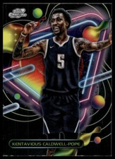 2023-24 Topps Chrome Cosmic #38 Kentavious Caldwell-Pope