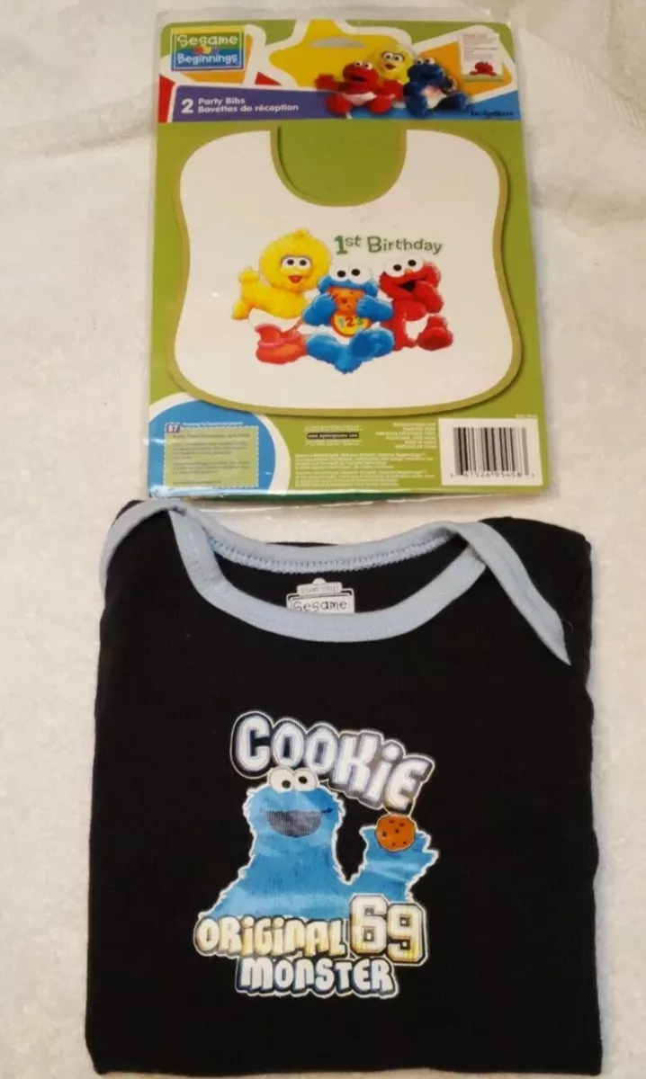 Sesame street hotsell baby stuff