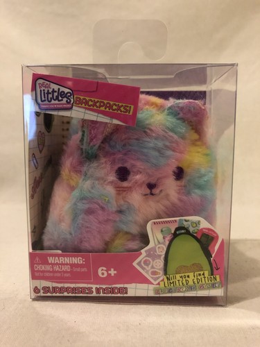 Buy Shopkins Real Littles Mini Backpack 