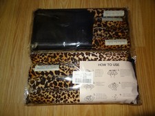 8 pcs Heatless Hair Curler, Overnight Heatless Curls Blowout Rods New in Package