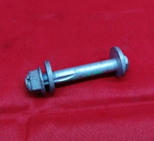 2018-2024 BMW X3 X4 REAR SUSPENSION CONTROL ARM ECCENTRIC BOLT NUT SET OEM