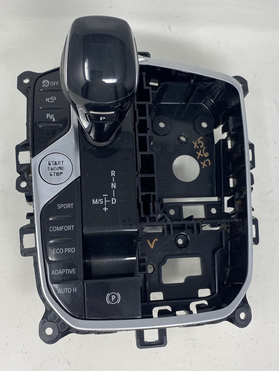 BMW X5 X6 X7 CENTER CONSOLE CONTROL PANEL 2019-2025 61315A1DDA3