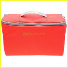 Borsa per attrezzatura fotografica a tracolla Clik cm 8x18x27 interno