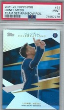 2024-25 Topps Paris Saint-Germain Team Set Soccer Checklist Guide in-content 21