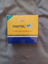 Digital Camera or Screen Cleaning Kit - Open Box - Parts