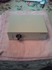 Curtis A-B Data Transfer Switch  