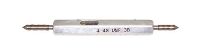 4-48 UNF-2B ~ Thread Plug Gage ~ Go No/Go ~ .112 ~ 48 TPI ~ PMC IND. | eBay