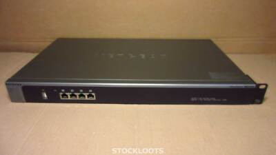 NETGEAR WC7520 ProSafe 20-AP 4-Ports Wireless Controller L2/L3 QoS + 1x RM EAR