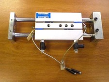 FESTO DPZJ-32-80-P-A-S2,TWIN PISTON CYL,32mm BORE,80mm STROKE,CUSHION BOTH ENDS