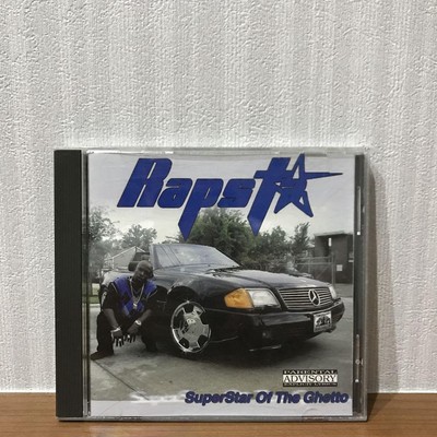 Rapsta G-Rap G-Funk G-Luv | eBay