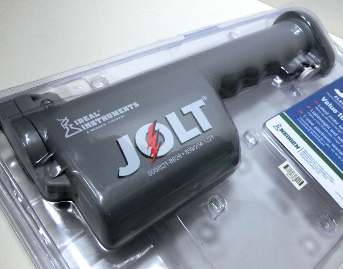 JOLT Electric Stock Pro Value 100 Stock Prod Cattle Batteries Included