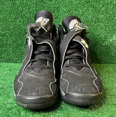 Size 13 - Jordan 8 Retro Chrome 2003 823229667478| eBay