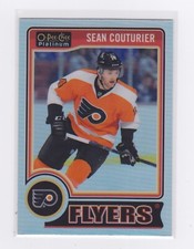 2014-15 O-Pee-Chee Platinum - Sean Couturier #38